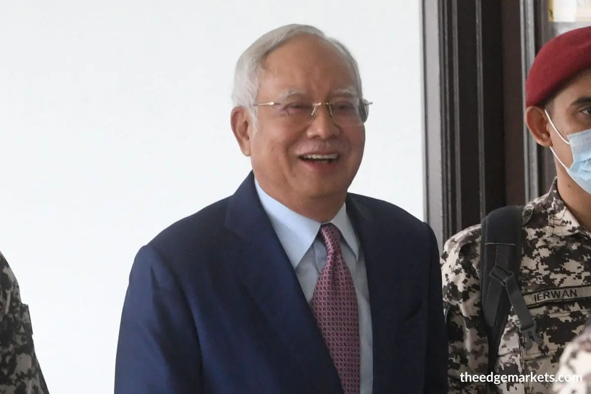 Najib Razak
