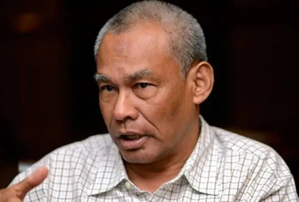 Ex-Inspector General of Police (IGP) Tan Sri Musa Hassan