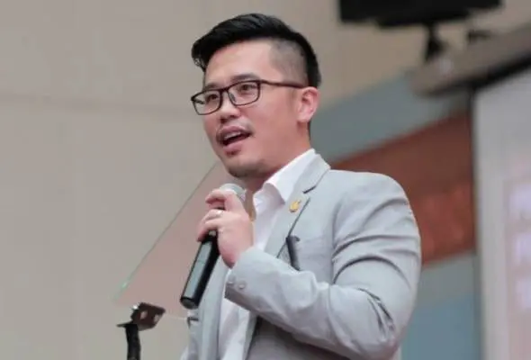 Ipoh Timur MP Howard Lee