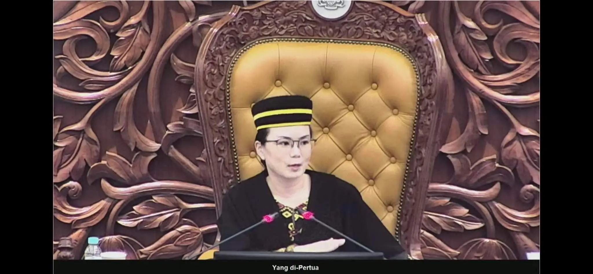"Need To Monitor My Blood Pressure"- Deputy Speaker Alice Lau Shares How Stressful It Is To Chair Parliament