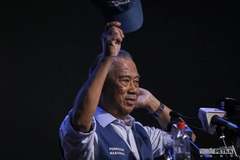 Tan Sri Muhyiddin Yassin