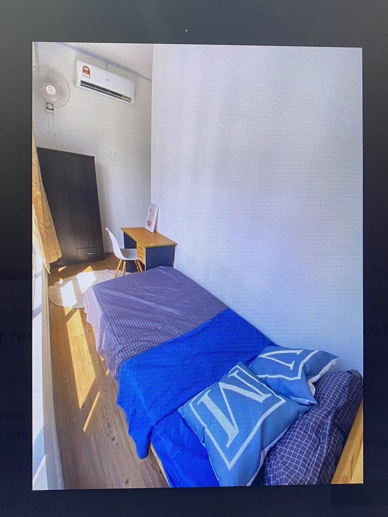 "Like A Hamster Cage" — M'sians Outraged By Small RM700 Room In Shah Alam