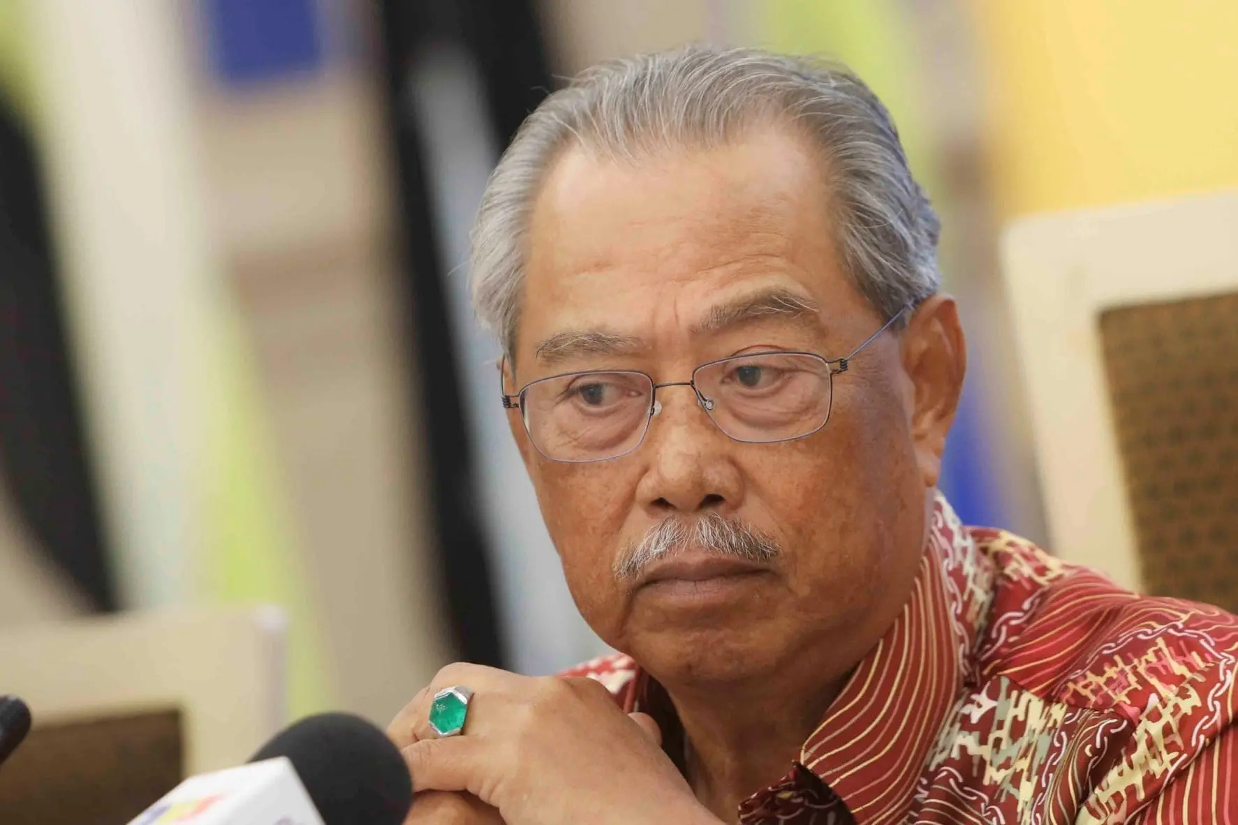Muhyiddin Yassin