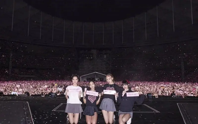 BLACKPINK concert Malaysia 2023