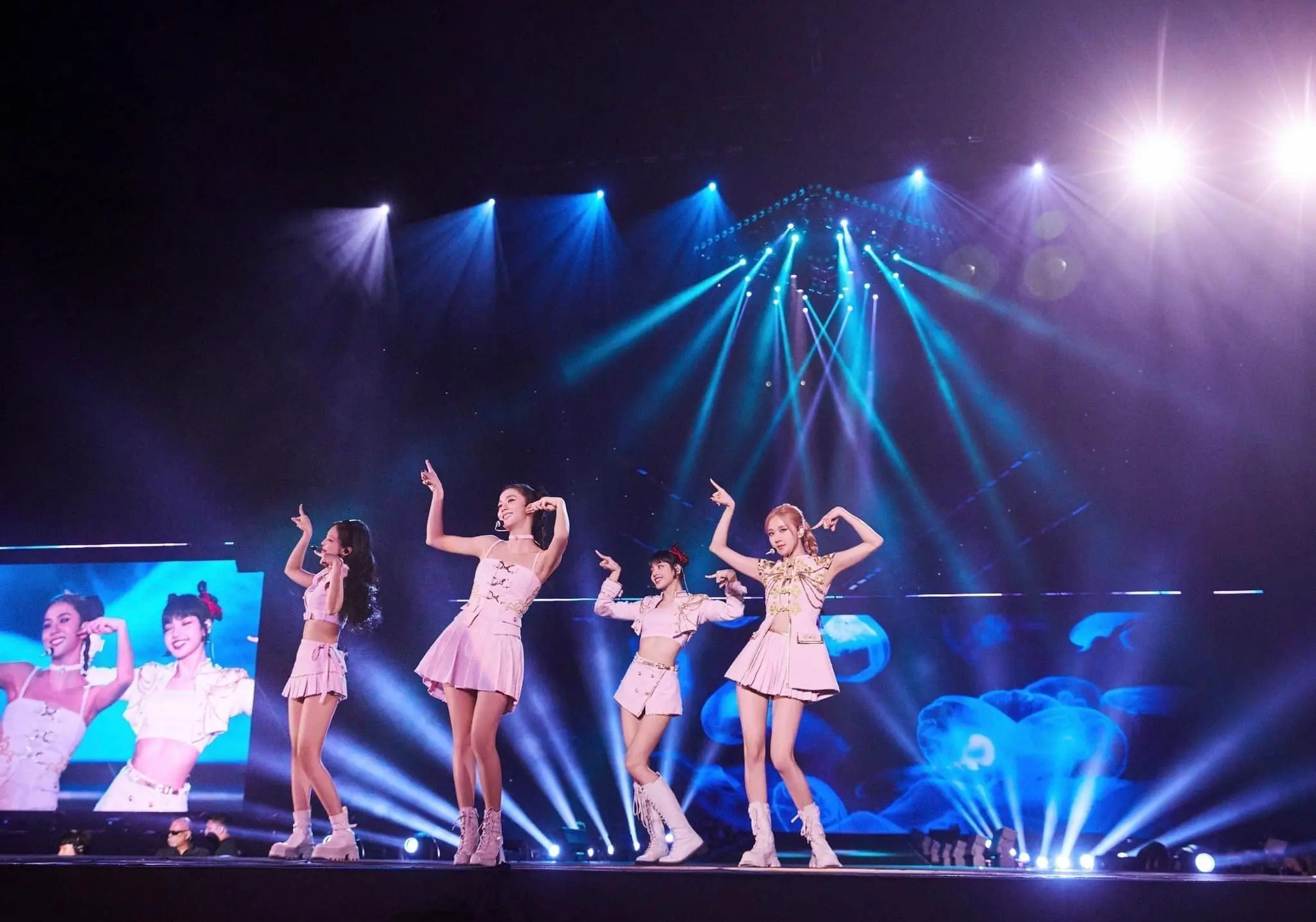 BLACKPINK concert Malaysia 2023