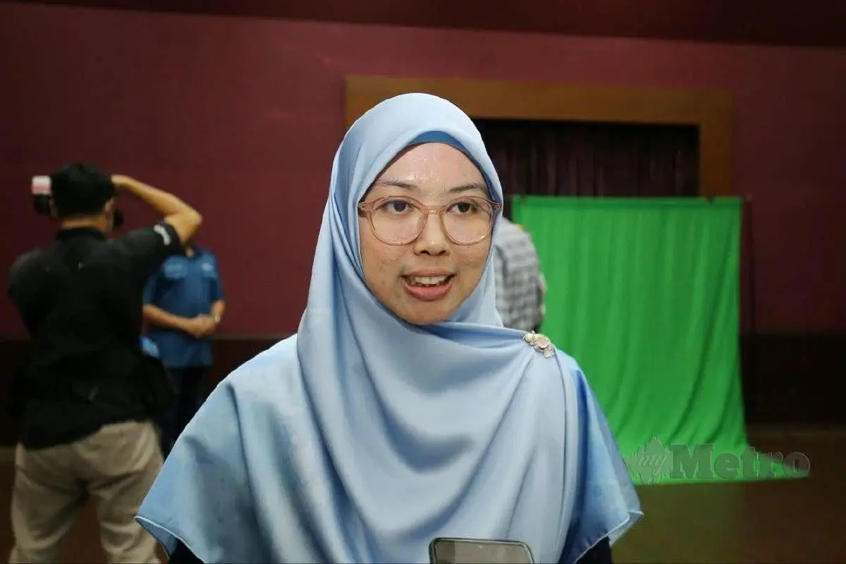 PAS MP Dr Mastura Muhammad