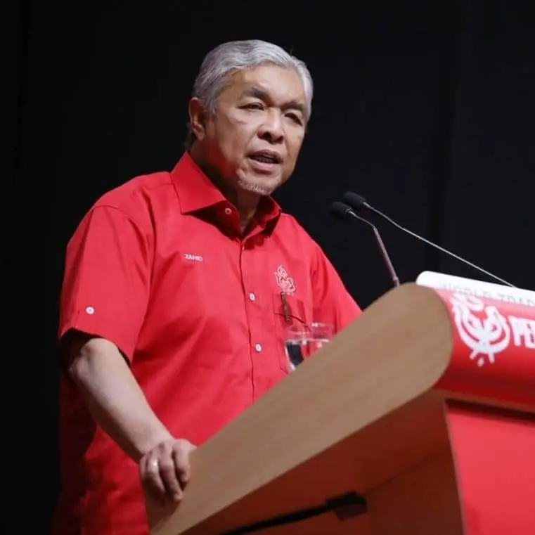 Zahid Hamidi