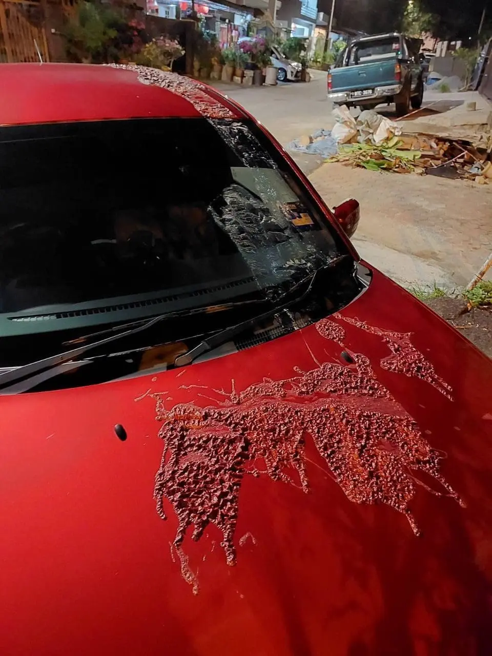 'Mentega Terbang' Director & Scriptwriter Get Death Threats, Had Cars Splashed With Acid And Paint