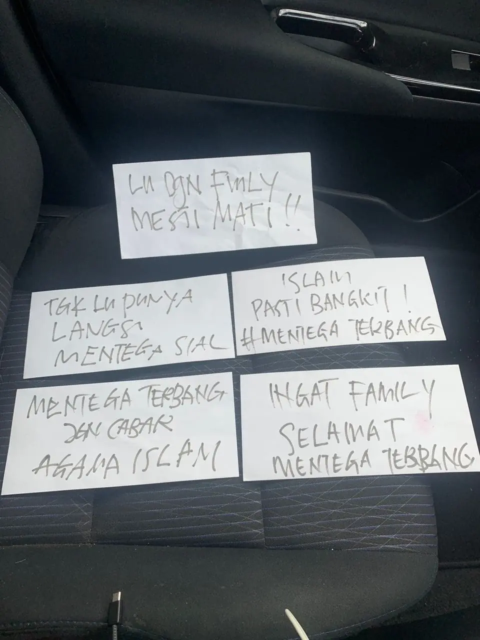 'Mentega Terbang' Director & Scriptwriter Get Death Threats, Had Cars Splashed With Acid And Paint