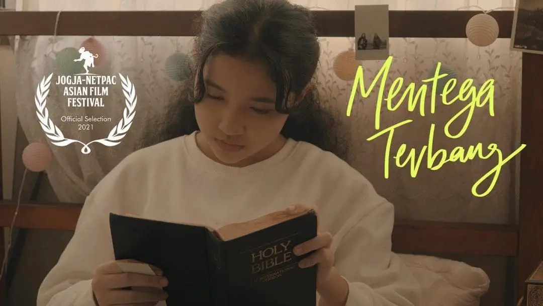 Mentega Terbang poster