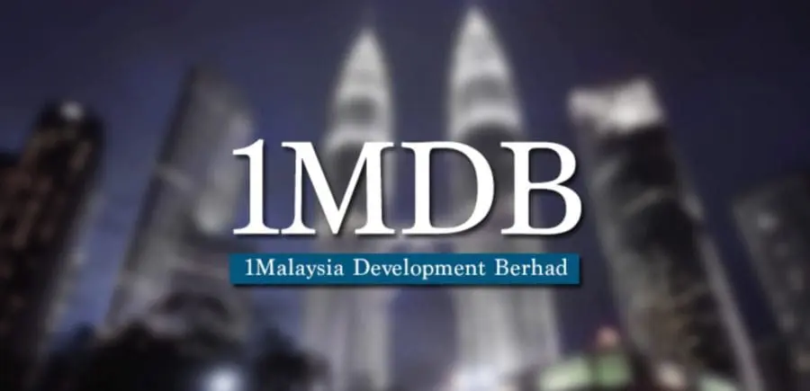 1MDB scandal