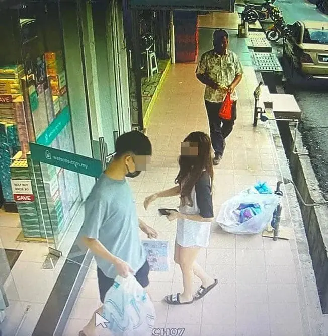 M'sian Couple Steals Man's Wallet And Spends Lavishly, Returns It To Him Due To 'Public Pressure'