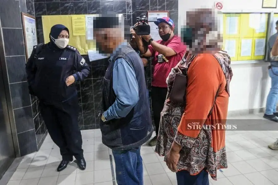 M'sian Couple Allegedly Sells OKU Daughter For Sex, Both Plead Not Guilty