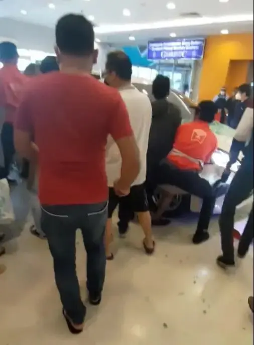 Myvi creates its own drive-thru by making a smashing entry into Lotus's outlet