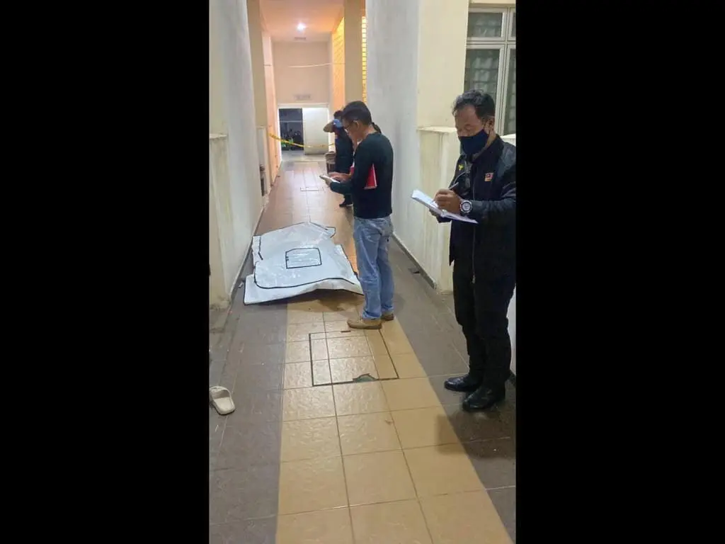 M'sian Student In Melaka Jumps To His Death After GF Doesn't Reply His Messages