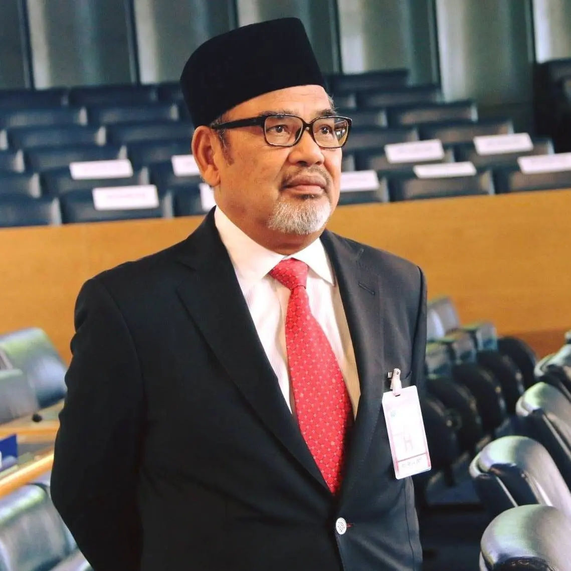 Tajuddin Abdul Rahman