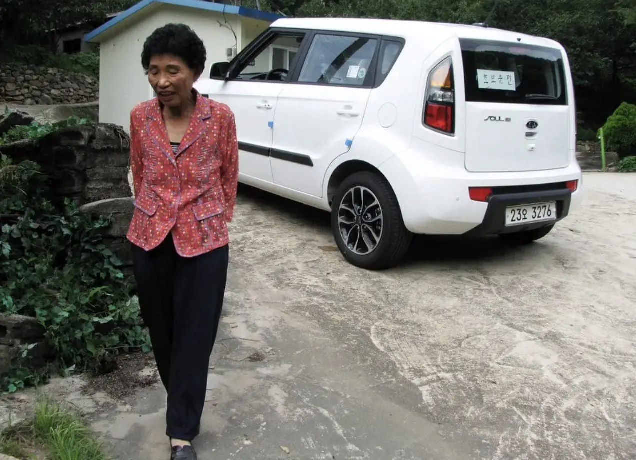 South Korean Woman Finally Passes Driving Test After 960 Failed Attempts