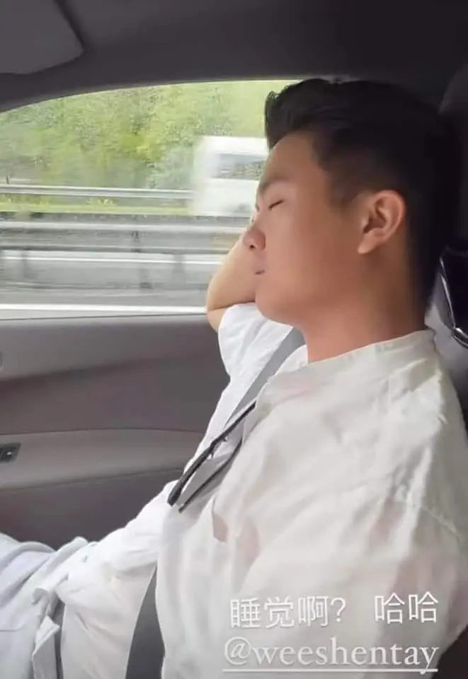 DJ Gatita Yan And BF Show Off 'Autopilot' Feature While Travelling To Ipoh, Now Wanted By Police