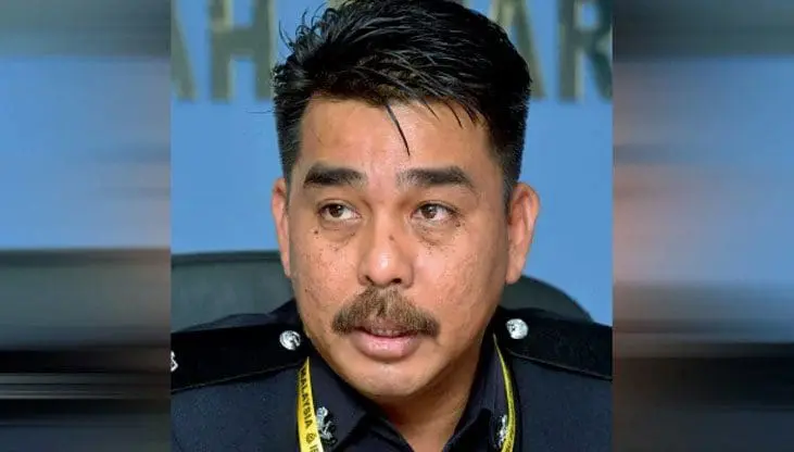 Sandakan district police chief Assistant Commissioner Abdul Fuad Abdul Malek