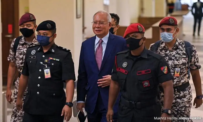 Najib Razak