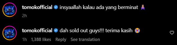 M'sian Singer Forced To Pay RM5.5K After Child Spills Nail Polish On Levi's Clothing comment 5