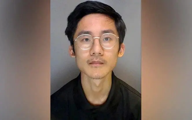 China Student Kaichen Ma 