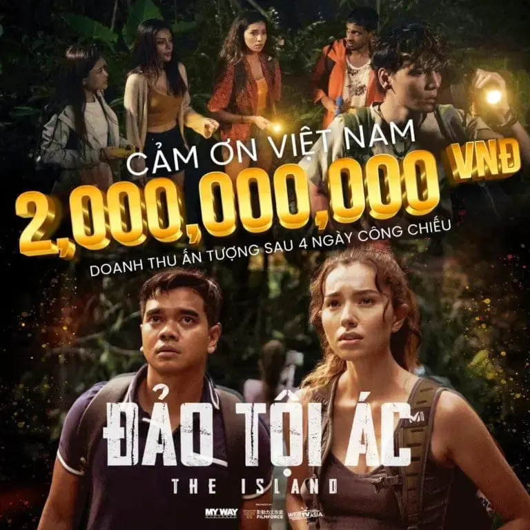 M'sian Movie 'Pulau' Achieves Massive Success Overseas, 'Pulau 2' Reportedly In The Making