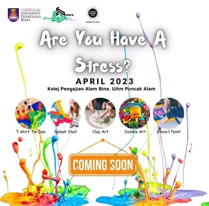 "Are You Have A Stress?" — M'sian University Becomes Butt Of Online Jokes Over Grammatically Incorrect Poster