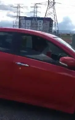 Johor Couple Spotted Having Sex Inside Axia, Arrested For Violating Public Decency