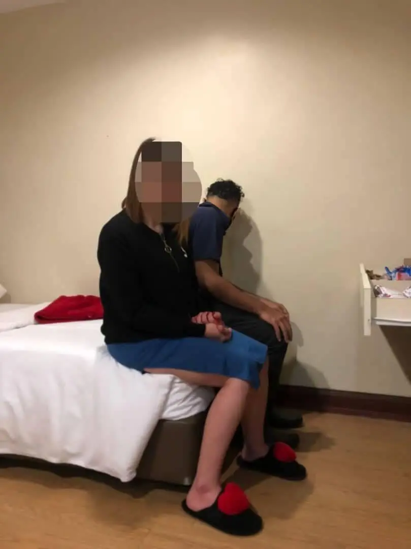 5 Thai Women & 1 M'sian Woman Arrested By Melaka Police For Offering Sex Services Via MiChat App