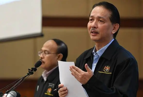 Health Ministry Director General Dr Noor Hisham To Retire On Apr 21, Hopes To Spend More Time With Family After 35 Years Of Service