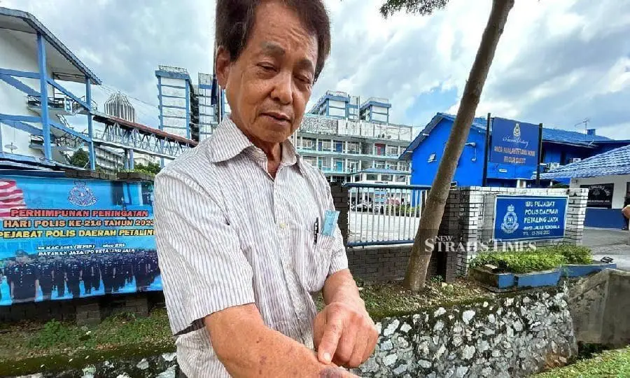 MBPJ Officer Who Assaulted Man In Viral Dog Catching Clip Not Charged As It Was 'Unintentional'