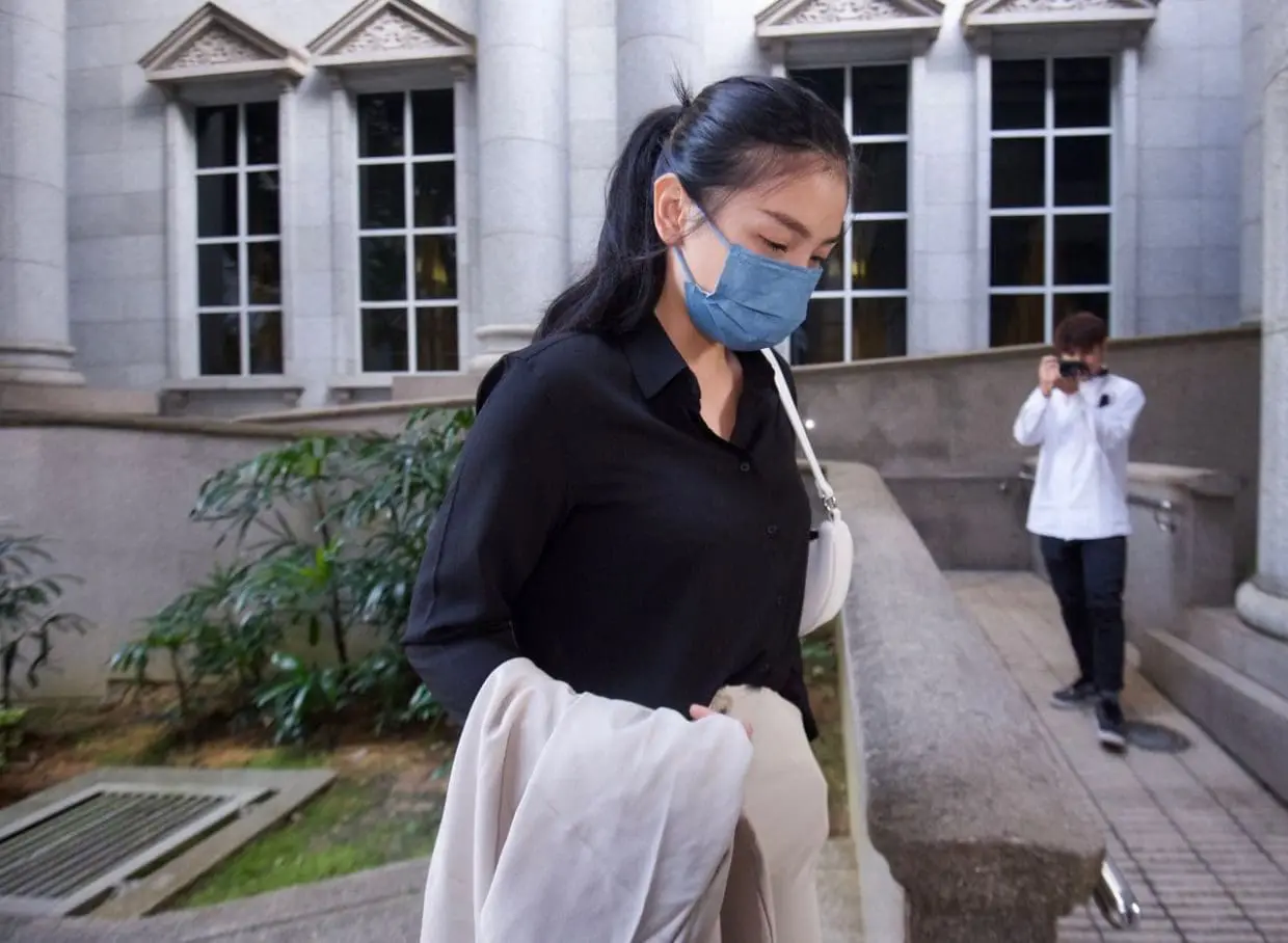 "I'm Still Haunted By The Incident" — Sam Ke Ting Delivers Emotional Speech Following Acquittal