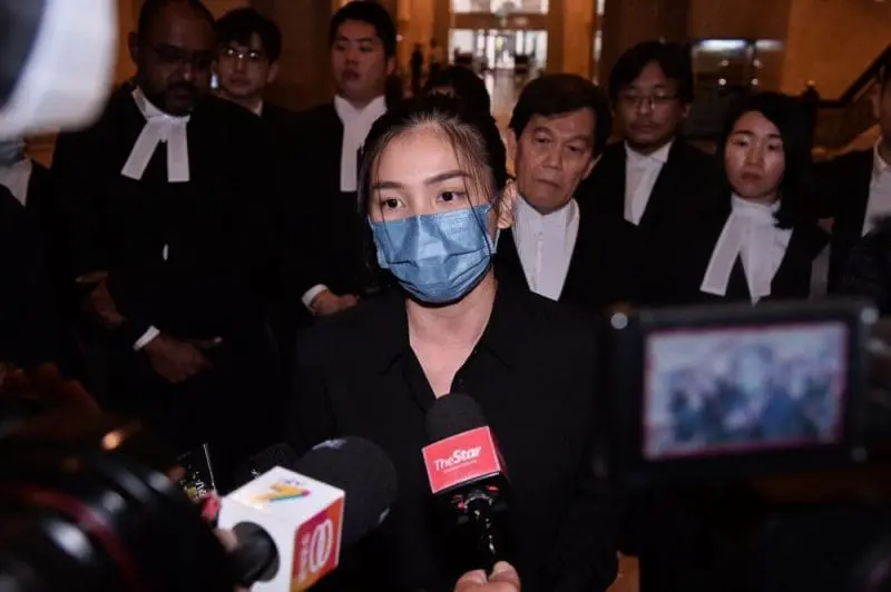 "I'm Still Haunted By The Incident" — Sam Ke Ting Delivers Emotional Speech Following Acquittal