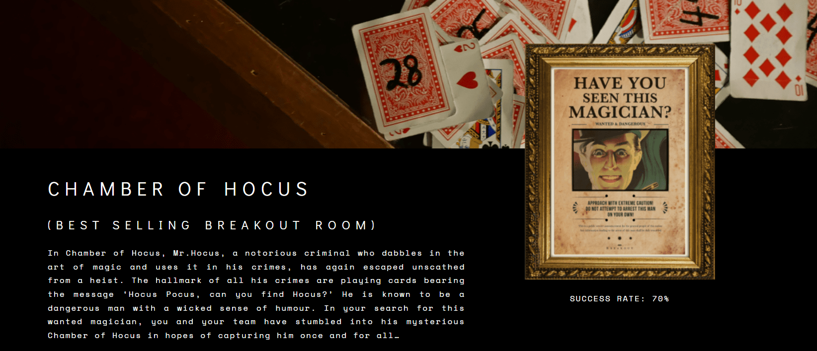 The Story of Superdough: How an Engineer Quit His 9-5 Job to Pursue His Passion of Magic and Escape Room Games