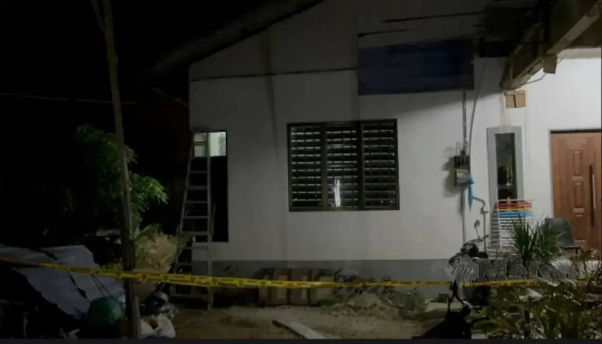 M'sian Woman Found Dead With Knife In Her Neck While In Confinement