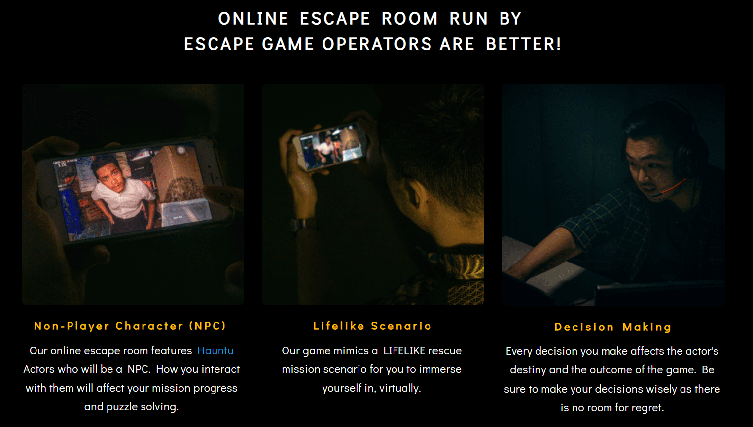 The Story of Superdough: How an Engineer Quit His 9-5 Job to Pursue His Passion of Magic and Escape Room Games