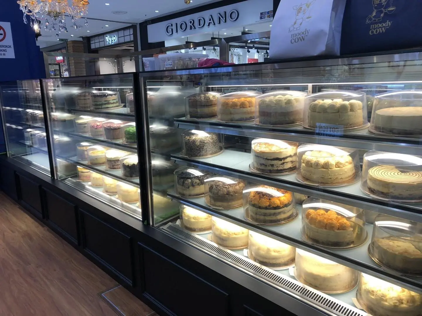 Moody Cow at JB Paradigm Mall