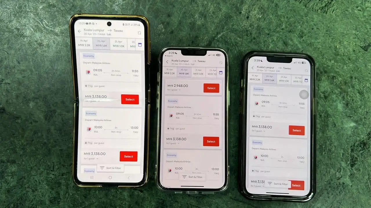 "Get Your Facts Right!" — Anthony Loke Schools Wee Ka Siong Over RM3,000 Flight Ticket Claim
