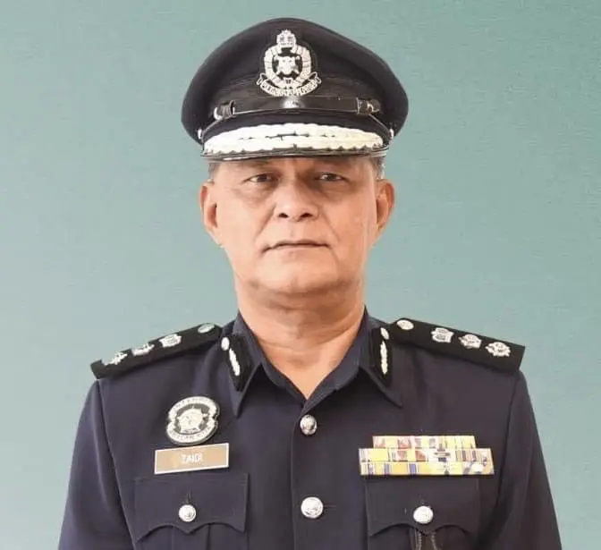 Kota Kinabalu district police chief Asst Comm Mohd Zaidi Abdullah