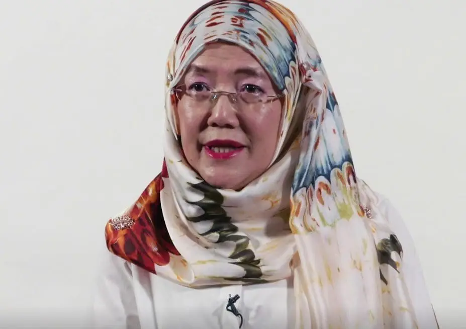 Sabah Health Department Director Datuk Dr. Rose Nani Mudin