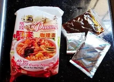 M'sian White Curry Instant Noodles Found To Have Carcinogens By Taiwan Health Ministry