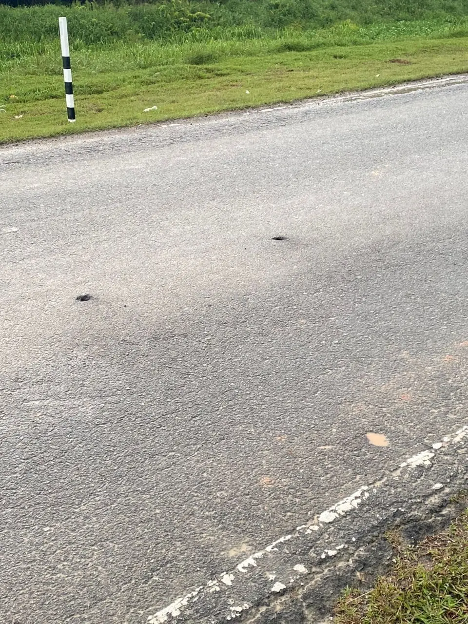 M'sian Motorcyclist Gets Struck By Lightning And Dies While On The Way To Work