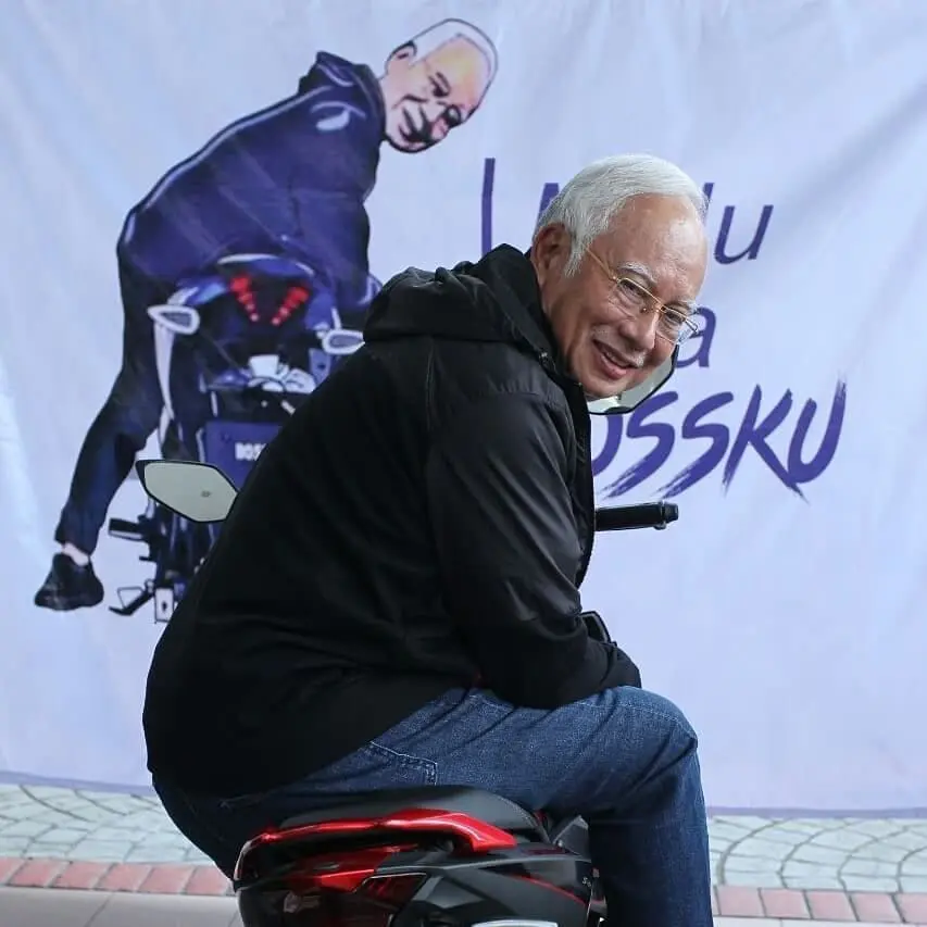 Ex-PM Najib Gets 2 Days Of MC & 1MDB Trial Postponed Due To Diarrhea