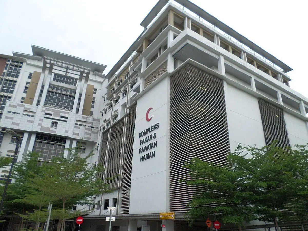 Hospital Kuala Lumpur (HKL)