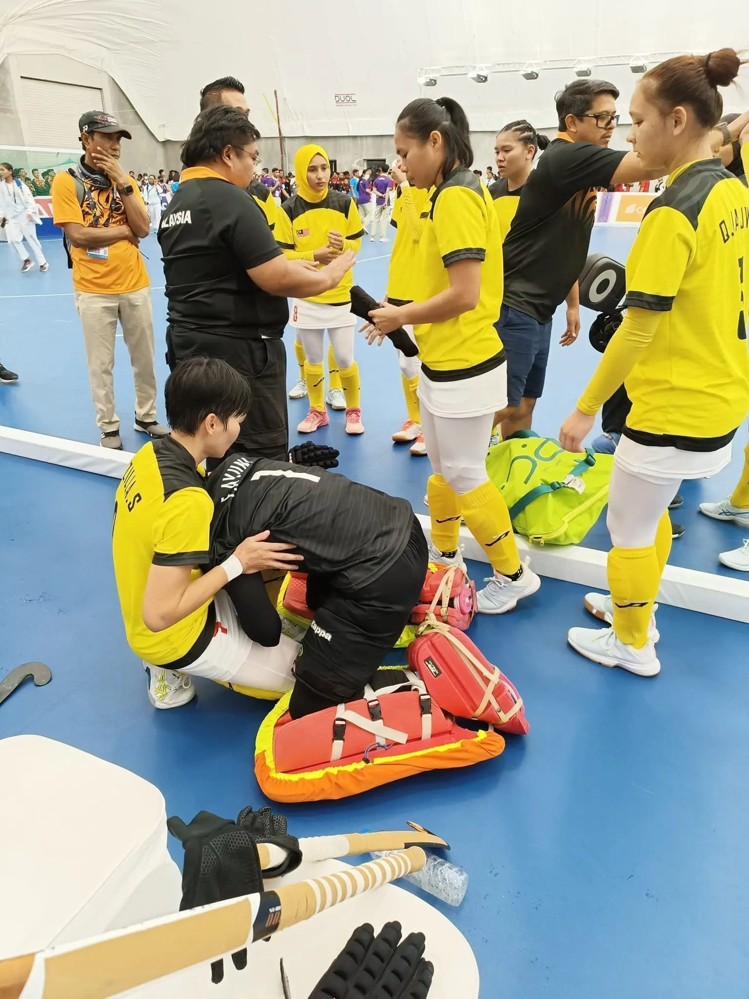 SEA Games: Continue Your Support For Malaysia