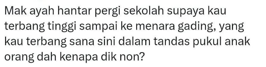 Clip Shows M'sian Student Getting Punched, Kicked Several Times By Classmate Inside Toilet comment 3