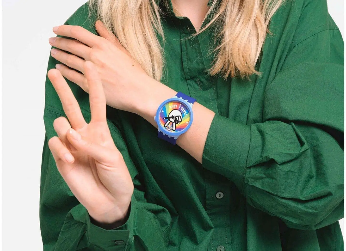 M’sian Authorities Raid And Seize Rainbow Swatch Watches Over Brand's LGBTQ+ Support