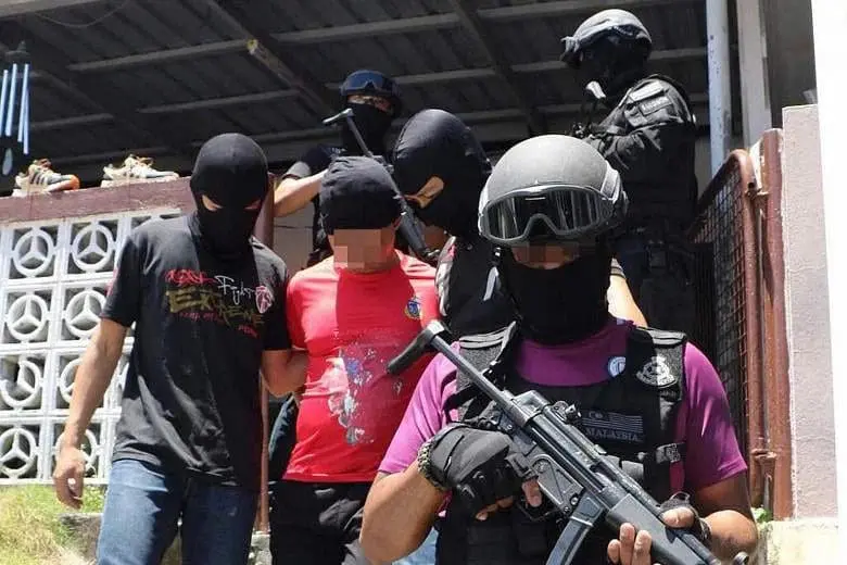 They Were Meant To Arrest Terrorists. Instead They're Arresting Rainbows And Swatch Watches