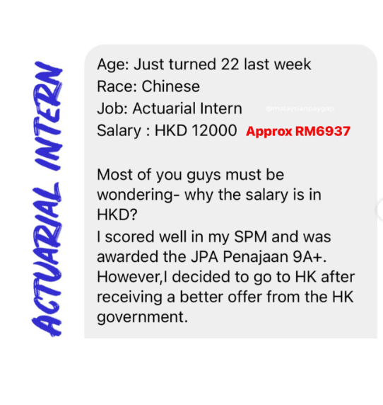 22yo M'sian Earns RM7k In HK As An Intern, Advises Others To Pick Up Mandarin
